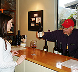 Sonoma County Wine Library